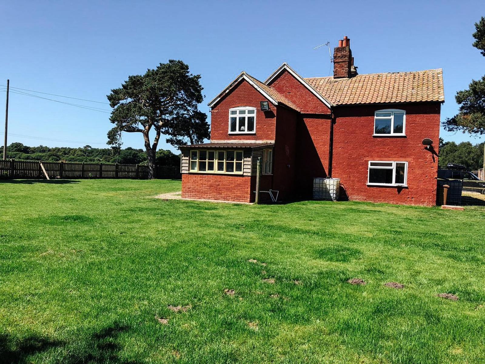 The Lodge Walberswick Quarto foto