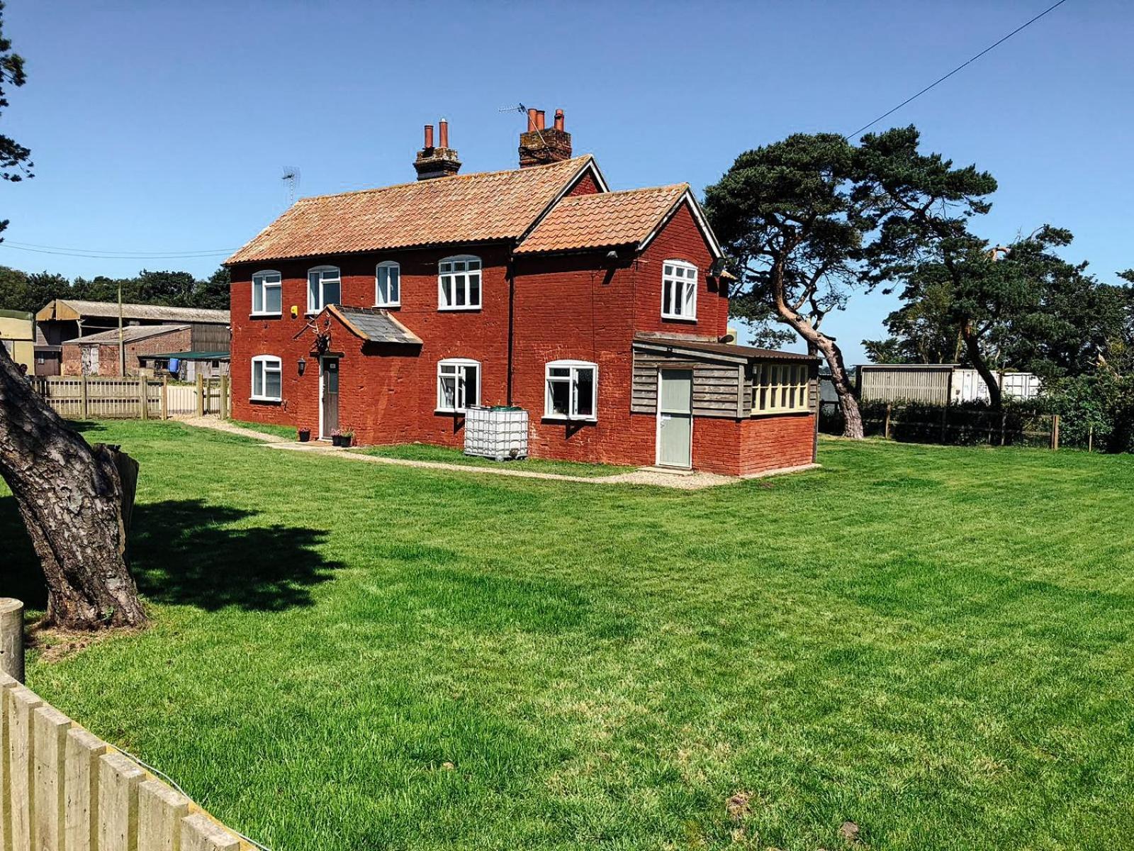The Lodge Walberswick Quarto foto